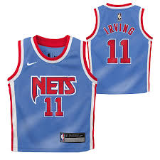 Nets head coach steve nash said irving (conditioning) will practice tuesday and he's hopeful the star guard will be available for wednesday's game in cleveland, malika andrews of espn.com reports. Kyrie Irving Brooklyn Nets Classic Edition Toddler Nba Jersey