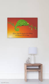 The list of popular chameleon quotes. Karma Chameleon Quote Poster Animal Wall Art Poster Wall Art Creative Artists