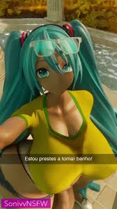 Rule34 - If it exists, there is porn of it  hatsune miku  8349357