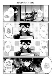 Persona 5 royal features three new and critical confidants: I Love The Comic Persona5