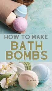 How To Make Homemade Natural Bath Bombs Diy Recipes In 2021 Bath Bombs Diy Recipes Bath Bombs Diy Kids Bath Bombs