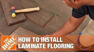 Check spelling or type a new query. Installing Laminate Flooring Overview Youtube