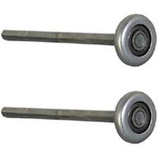 We did not find results for: National Hardware S730 800 2xn280 032 Stanley Ball Bearing Garage Door Rollers With 6 1 2 Inch Long Heavy Duty Stems 7 16 Shaft 2 Pack 033923940702 3