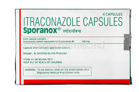 Sporanox® has been associated with rare cases of serious hepatotoxicity, including liver failure and death. Buy Sporanox Online