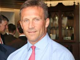 John Hogan Is so Close to Jamie Dimon, He Can Smell His Sweat