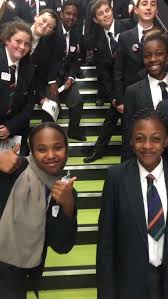 Thanks To Everyone Who Came Along This Evening And To All Of Those Pupils Who Stayed To Help Out As Tour Guides They Welcome To The Party Northampton Academy