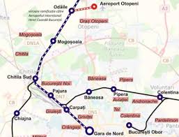 De la gară la otopeni în 16 minute!. Tren Direct Gara De Nord Otopeni Putem Dar Nu Vrem Rfi Mobile