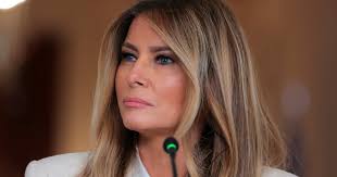 White House Panics Over Fears Melania Could Go Rogue: Author