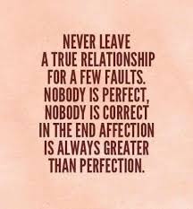 Waiting Is A Sign Of True Love And Patience Meaning In Telugu Never Leave A True Relationship For A Few Faults Nobody Is Perfect Nobody Is Correct In The End Affection Is Al Quotes Relationship Quotes True Relationship