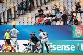 Para o selecionador nacional o mais importante é recuperar fisicamente dos jogadores. Ybxhj8hu2liftm