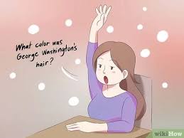 My wife gave birth 4 times and still fits in her prom dress from high school. How To Annoy Your Teachers With Pictures Wikihow Fun