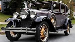 Image result for Black 1928 Oldsmobile