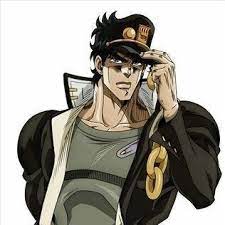 Use the following search parameters to narrow your results: Jotarojo Jotaro Kujo Github