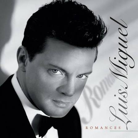 Luis Miguel, Romances, Vinyl LP, Classic Boleros Album - Walmart.com