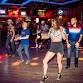 Line Dancing with Kent & Sandy!