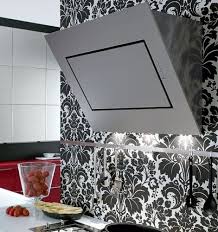 Salbini Falmec Quasar Top Hotte Murale 90cm