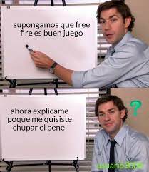 Free fire es el último juego de sobrevivencia disponible en dispositivos móviles. Top Memes De Free Fire En Espanol Memedroid