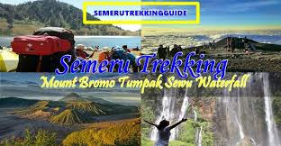 Ranu pane berada di kaki gunung semeru, atau lebih tepatnya terletak di desa ranupani kabupaten lumajang. Semeru Trekking Bromo Tumpak Sewu Waterfall Tour 5 Days Semeru Trekking Guide