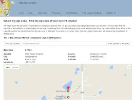 Whats My Zip Code 10 Sites To Find Postal Code Freemake