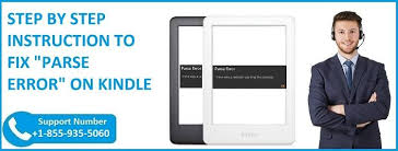 The problem is often the result of a various problems though the primary problem is a couple of points, possibly the. Step By Step Instruction To Fix Parse Error On Kindle