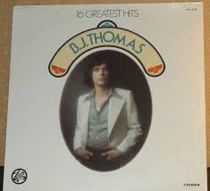 Bj Thomas Greatest Hits Vinyl B J Thomas 16 Greatest Hits Sealed Vinyl Pop Record Album In 2020 Greatest Hits Album Vinyl Records