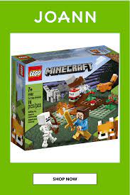 Minecraft Adventure Taiga 21162 Legolego Minecraft The Taiga Adventure 21162 Lego Minecraft Easter Kids Lego