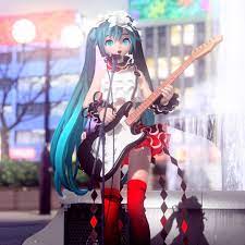 Pin By Maddy On Vocaloid In 2021 Miku Hatsune Miku Vocaloid