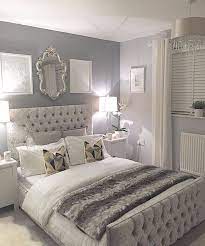 A colleague of mine is redesigning her daughter's bedroom and asked me to help with some tween bedroom ideas. No Title In 2020 Grey Bedroom Design Silver Bedroom Remodel Bedroom