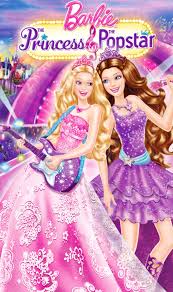 Princess annika is the main protagonist of the movie 'barbie and the magic of pegasus'. Barbie The Princess And The Popstar Cover Barbie Filme Foto 29179369 Fanpop