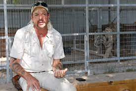 In 2019, he was infamously convicted of. Finished Tiger King Here S What S Coming Next In The Joe Exotic Saga Gq
