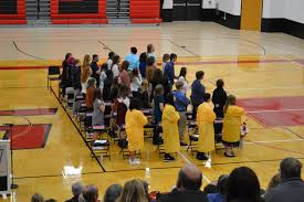 🕯 The National Honor Society...