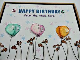 Check spelling or type a new query. Card From All Of Us Group Card Office Birthday Card Happy Etsy Funny Llama Birthday Wishes Funny Birthday Wishes