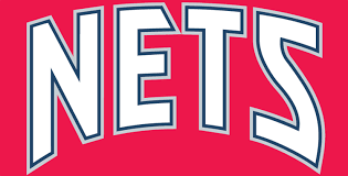 In 1977, the team returned to new jersey and played as the new jersey nets from 1977 to 2012. New Jersey Nets Wordmark Logo National Basketball Association Nba Chris Creamer S Sports Logos Page Sportslogos Net