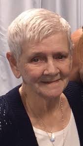 Obituary information for Patricia Bishop