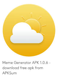 Using apkpure app to upgrade meme generator, fast, … Meme Generator Apk 106 Download Free Apk From Apksum Meme On Awwmemes Com
