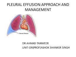 Maybe you would like to learn more about one of these? Pleural Effusion