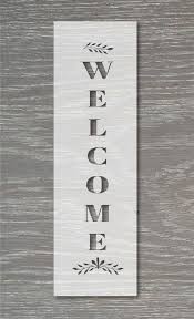 Alphabet stencils great for painting signs. Free Farmhouse Sign Printables And Stencils