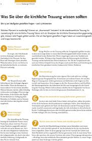 Besonders schön sind persönliche fürbitten, die die verbindung vom vortragenden zum brautpaar zeigen. Seelsorge Praxis Unsere Auf Dem Weg Zur Kirchlichen Trauung Impulse Fur Die Gestaltung Der Feier Juni Pdf Kostenfreier Download