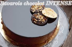 Bavarois Facile Chocolat Intense Quelle Recette Episode 27 Chocolat Bavarois Chocolat Recette De Chef