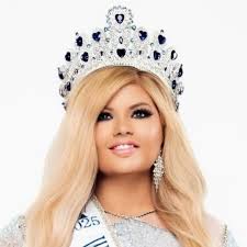 Anna made it in time to be