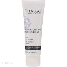 Studio modelowania sylwetki & salon kosmetyczny. Kosmetyk Pod Oczy Thalgo Intensywnie Przeciwzmarszczkowy Krem Liftingujacy Do Skory Wokol Oczu Exception Marine Eyelid Lifting Cream Salon Size 50 Ml Opinie I Ceny Na Ceneo Pl