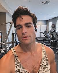 Danilo Carrera's Instagram, Twitter & Facebook