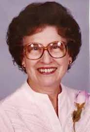 Thelma Jewel Martin Pearse (1914-2008)