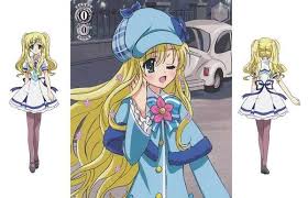 Tantei Opera Milky Holmes Cordelia Glauca Milky Holmes Zelda Characters Princess Zelda