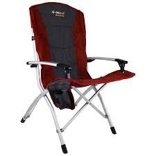Oztrail Ambassador Chair Chair Outdoor Chairs Camping Chairs