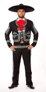 Charro Suit Charro Suit Mexico Dress Mexico Costume