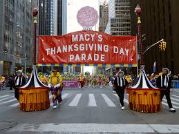 2019 Macys Thanksgiving Day Parade Visitors Guide