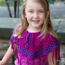 Crochet Poncho Patterns