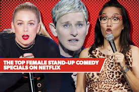 They have a whole netflix is a joke campaign centered around giving a platform to new talent, a place for our old favorites to try new material, and curating. 13 Female Stand Up Comedy Specials On Netflix With The Highest Rotten Tomatoes Scores