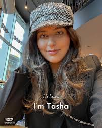 Meet Tasha: Your New Lemon8 Friend!